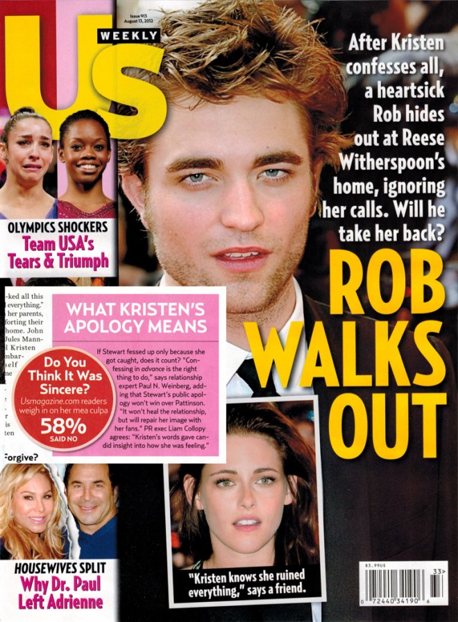 Us Weekly - What Kristen's Apology Means