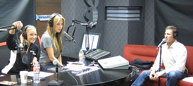 Playboy Radio – Jessica Hall Show