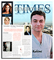 Beverly Hills Times  – A Wired World